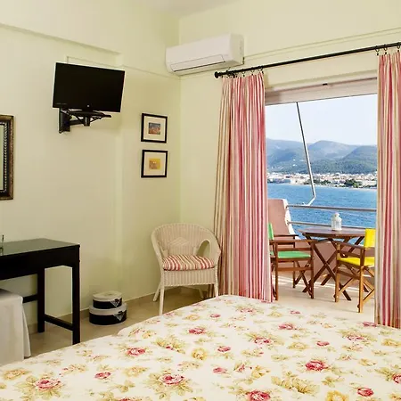 Apartman Mirella Lutrá Oréasz Elénisz