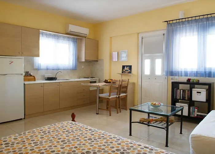 Mirella Apartament *