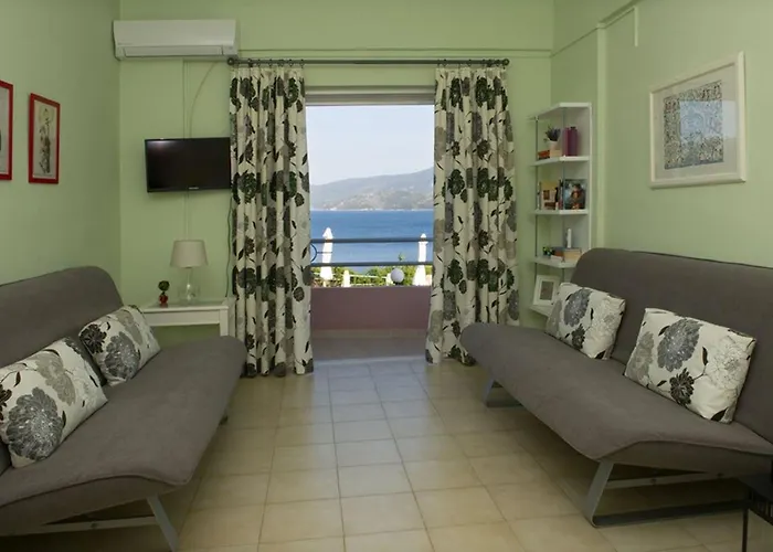 Апартаменты Mirella *