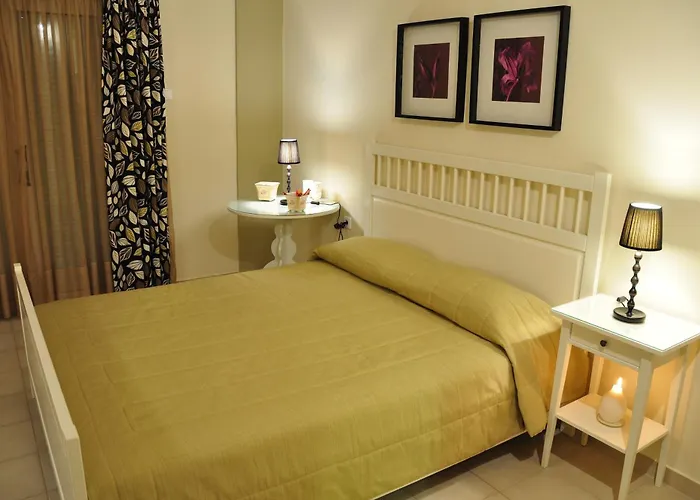 Mirella Apartament Loutra Oreas Elenis