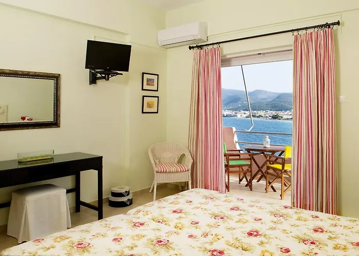 Apartament Mirella Loutra Oreas Elenis