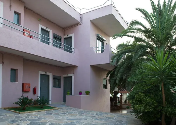 Mirella Apartament *