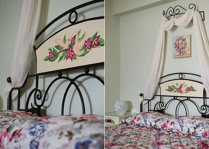 Apartament Mirella Loutra Oreas Elenis