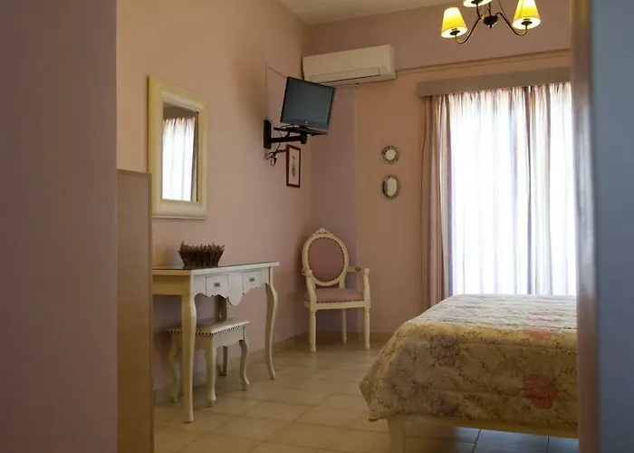 Apartament Mirella Loutra Oreas Elenis